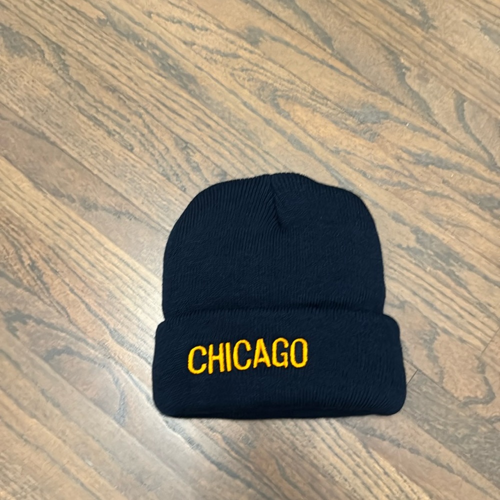 Chicago Beanie